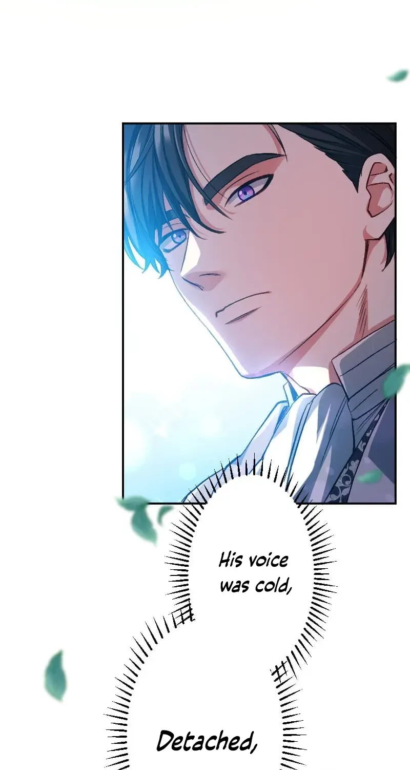 Blessed by Fate, Defiant in Love Chapter 8 page 3 - 