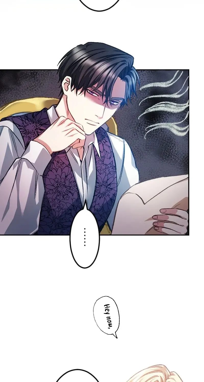 Blessed by Fate, Defiant in Love Chapter 8 page 25 - 