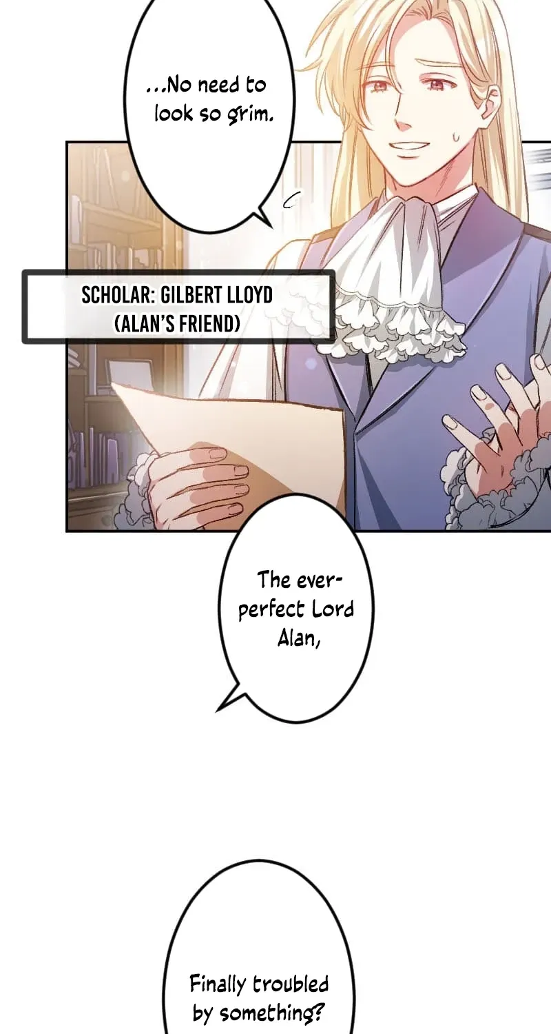 Blessed by Fate, Defiant in Love Chapter 8 page 26 - 