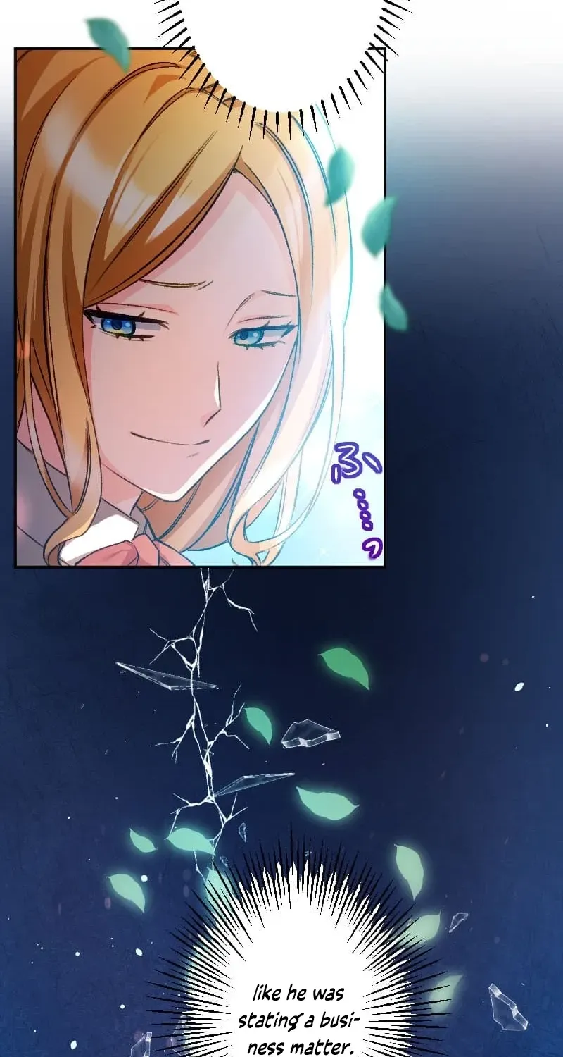 Blessed by Fate, Defiant in Love Chapter 8 page 4 - 