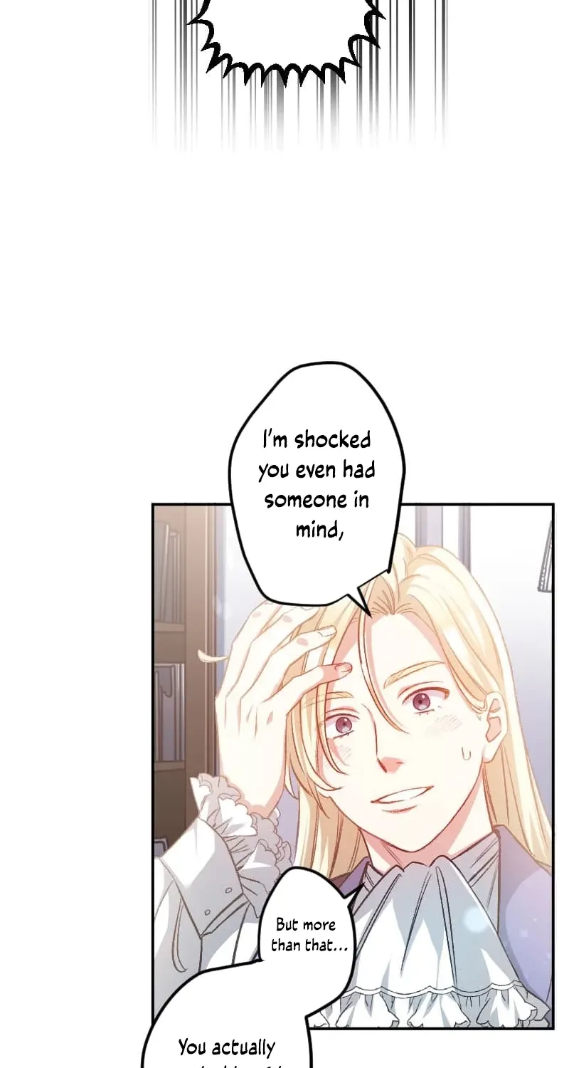 Blessed by Fate, Defiant in Love Chapter 8 page 31 - 
