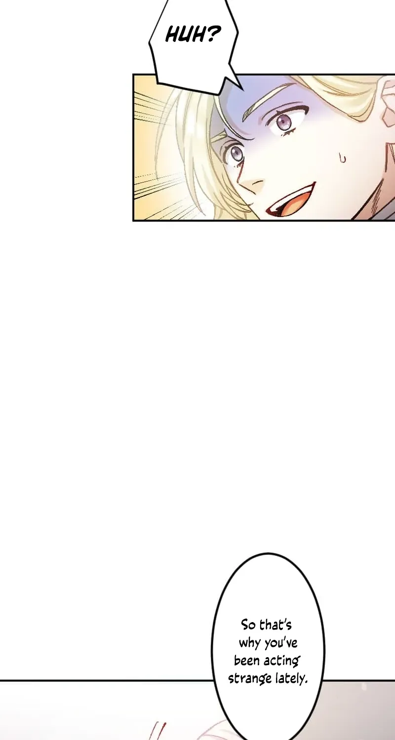 Blessed by Fate, Defiant in Love Chapter 8 page 33 - 