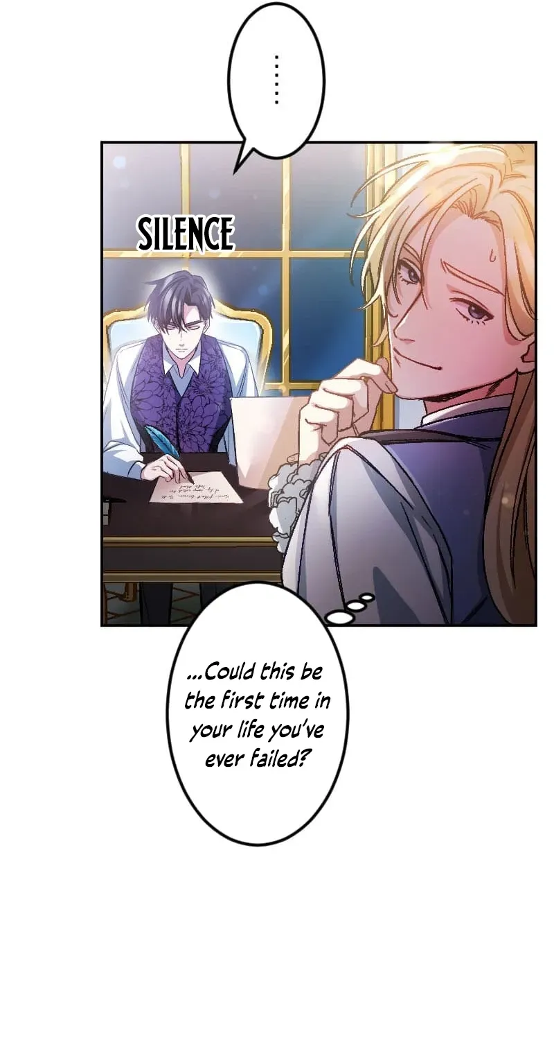 Blessed by Fate, Defiant in Love Chapter 8 page 35 - 