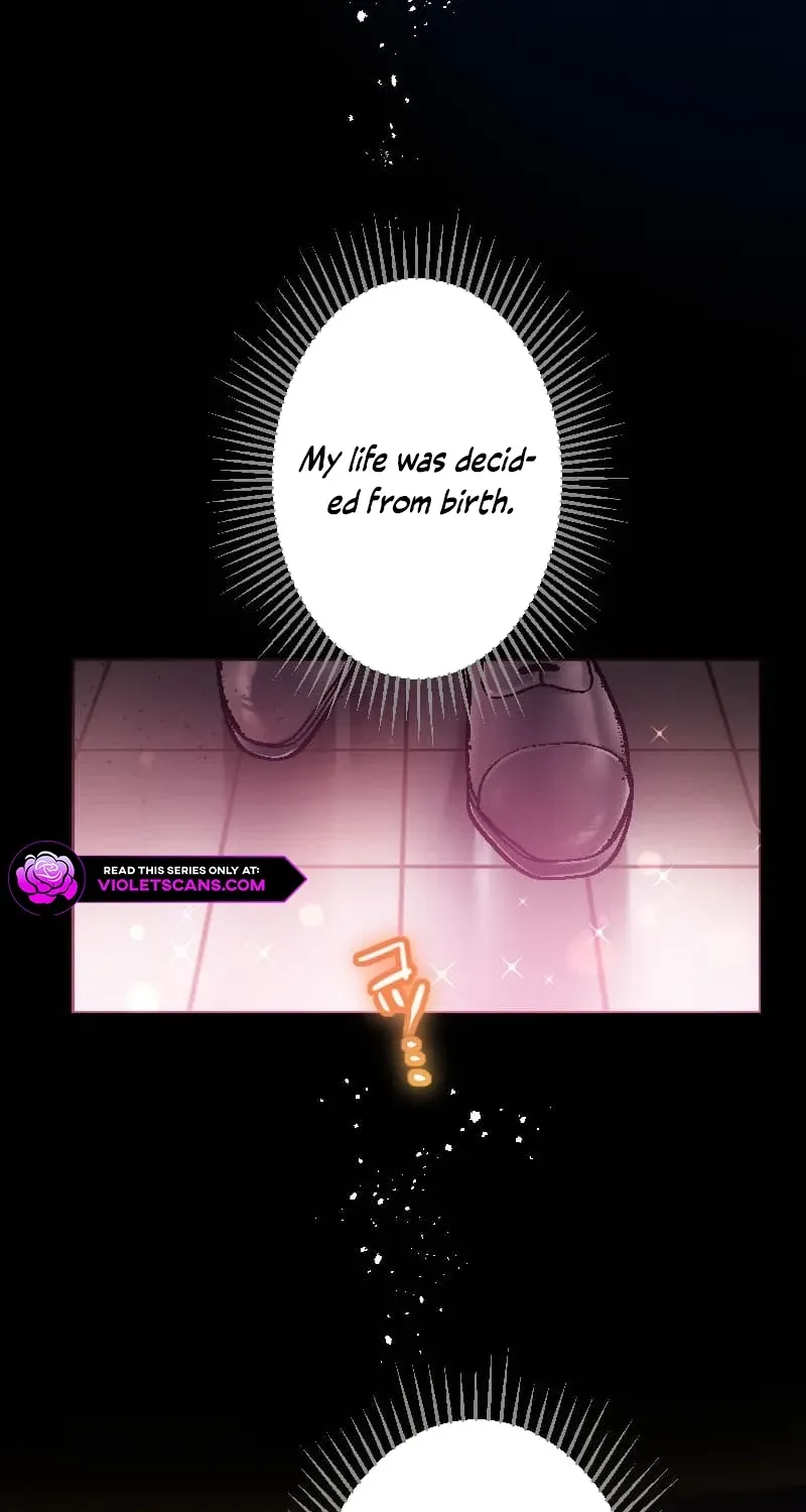 Blessed by Fate, Defiant in Love Chapter 8 page 38 - 