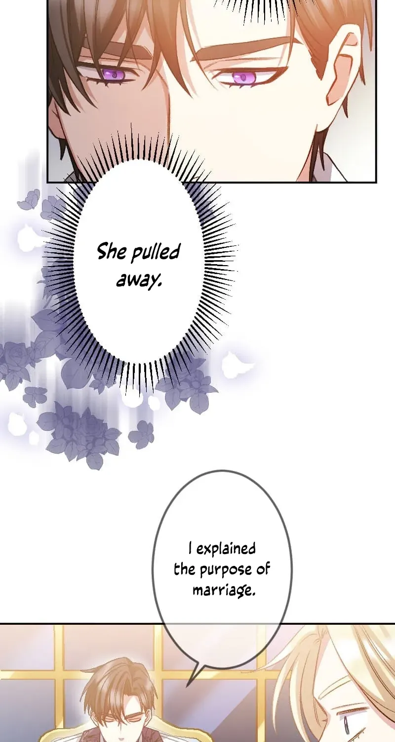 Blessed by Fate, Defiant in Love Chapter 8 page 47 - 