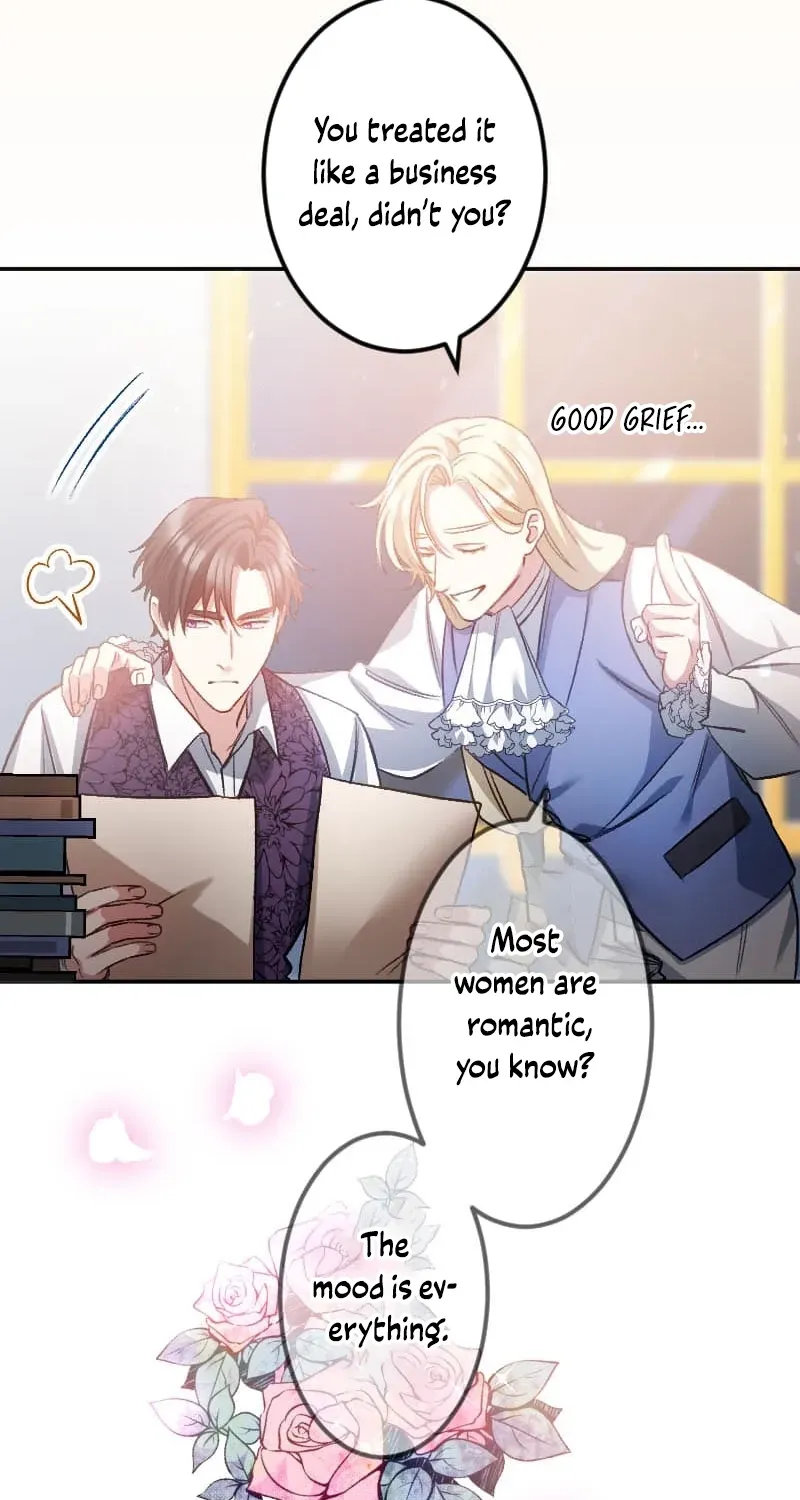 Blessed by Fate, Defiant in Love Chapter 8 page 49 - 