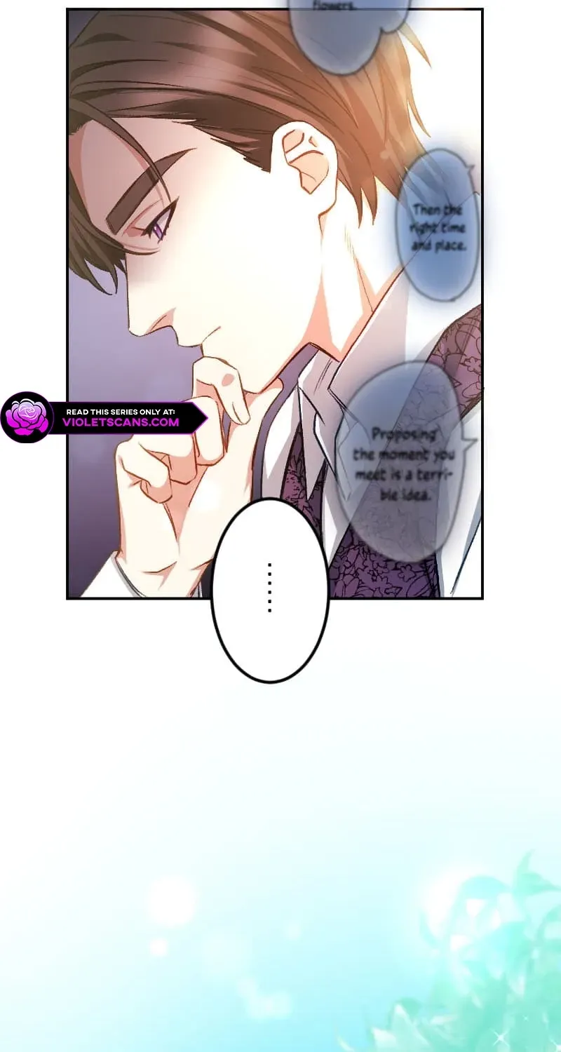 Blessed by Fate, Defiant in Love Chapter 8 page 51 - 