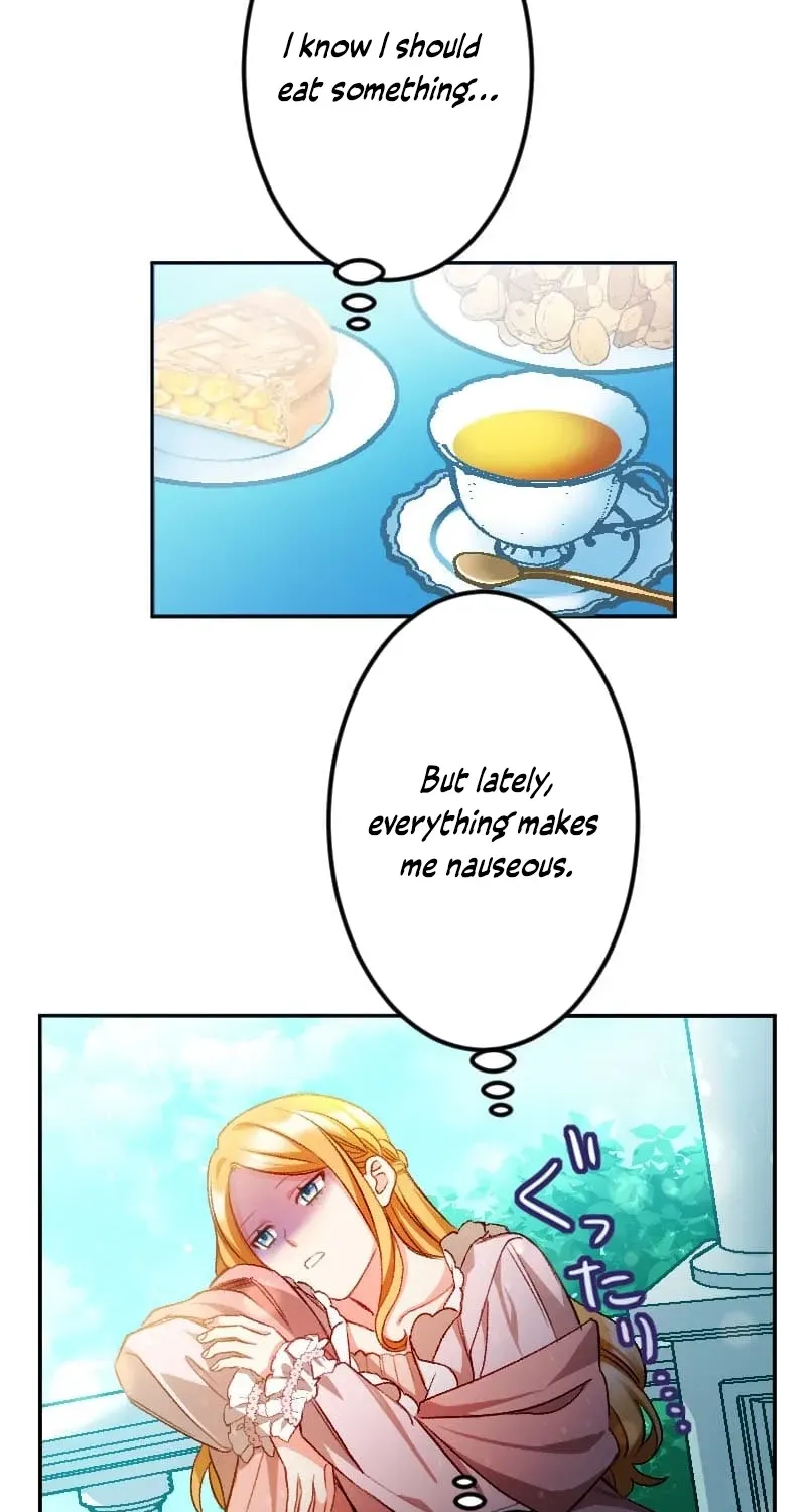 Blessed by Fate, Defiant in Love Chapter 8 page 54 - 