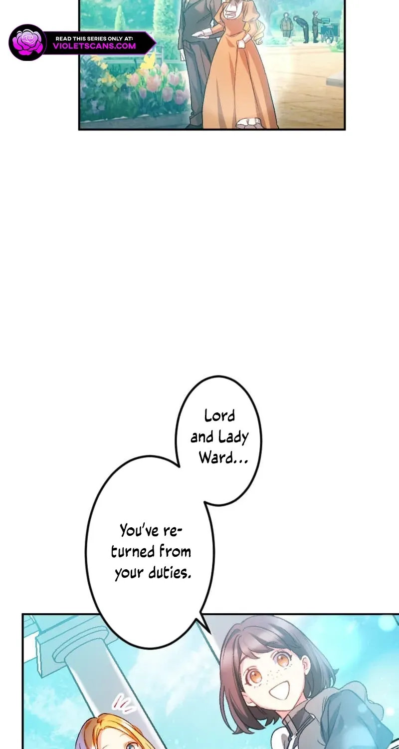 Blessed by Fate, Defiant in Love Chapter 8 page 59 - 