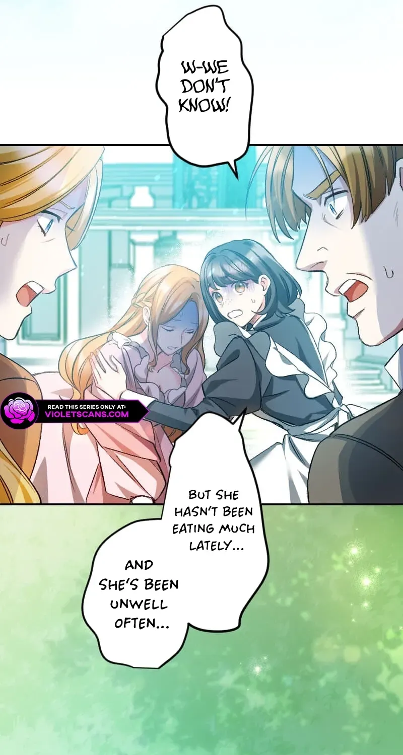 Blessed by Fate, Defiant in Love Chapter 8 page 68 - 