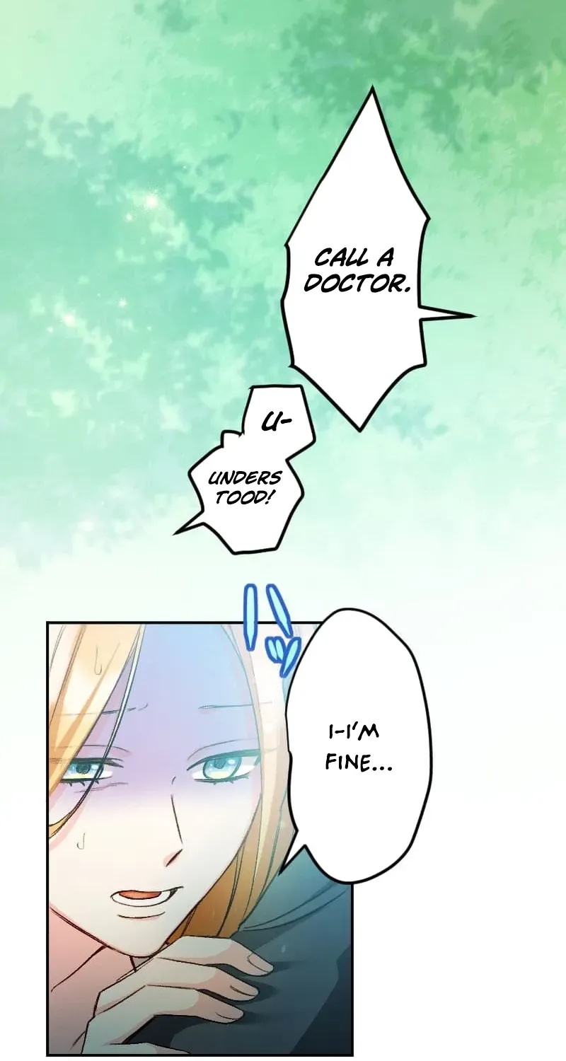 Blessed by Fate, Defiant in Love Chapter 8 page 69 - 