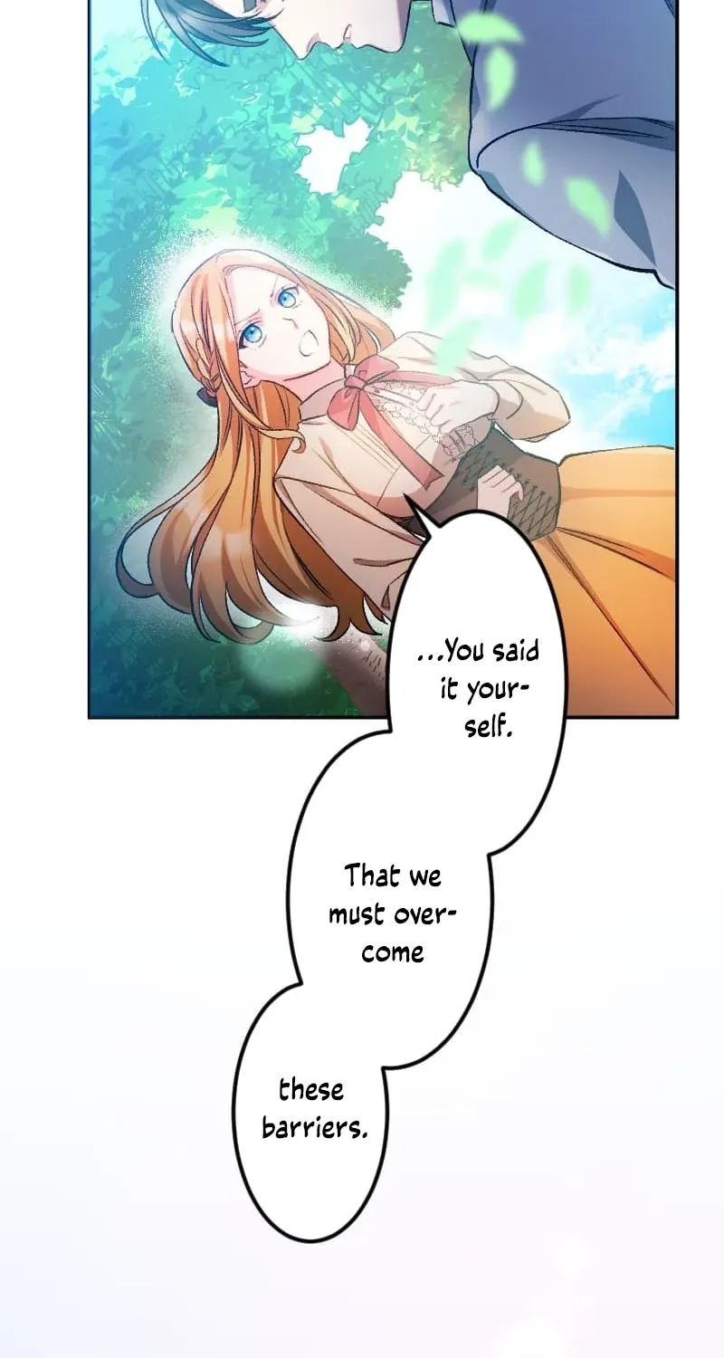 Blessed by Fate, Defiant in Love Chapter 8 page 8 - 
