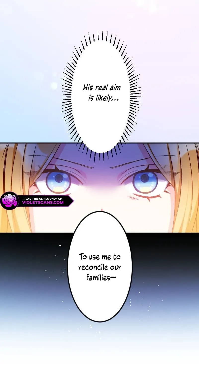Blessed by Fate, Defiant in Love Chapter 8 page 9 - 