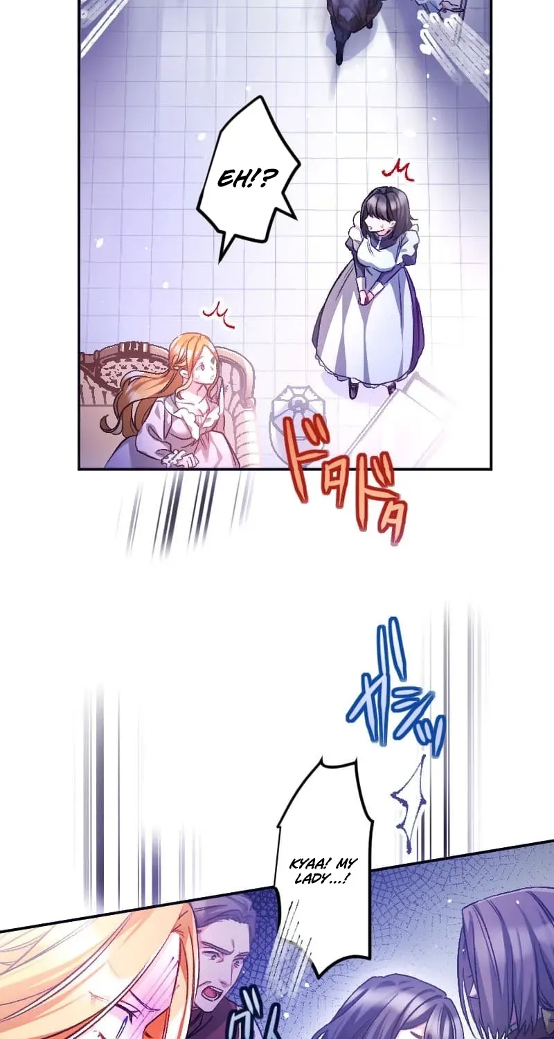 Blessed by Fate, Defiant in Love Chapter 9 page 20 - 