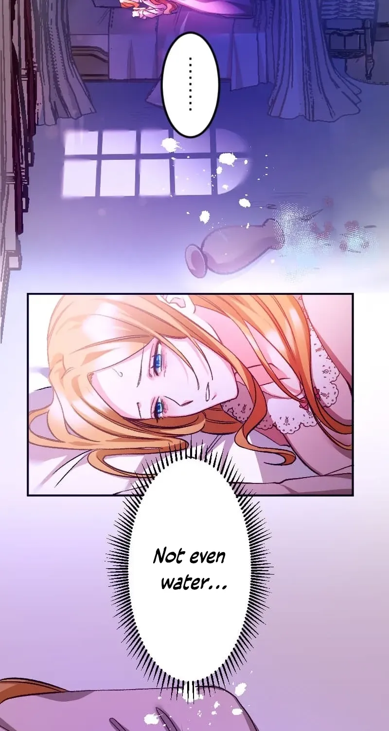Blessed by Fate, Defiant in Love Chapter 9 page 33 - 