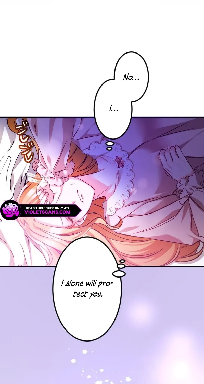 Blessed by Fate, Defiant in Love Chapter 9 page 36 - 