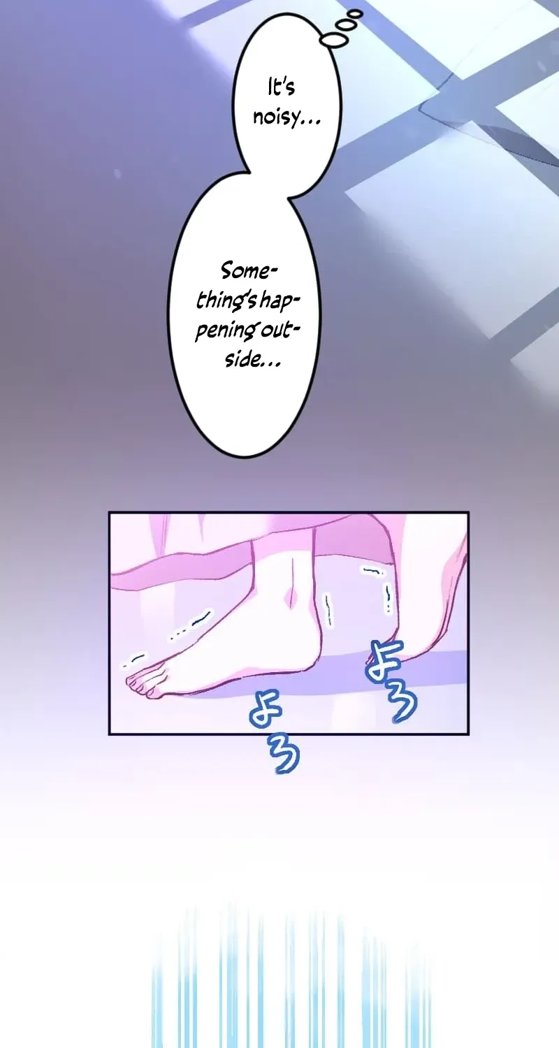 Blessed by Fate, Defiant in Love Chapter 9 page 41 - 