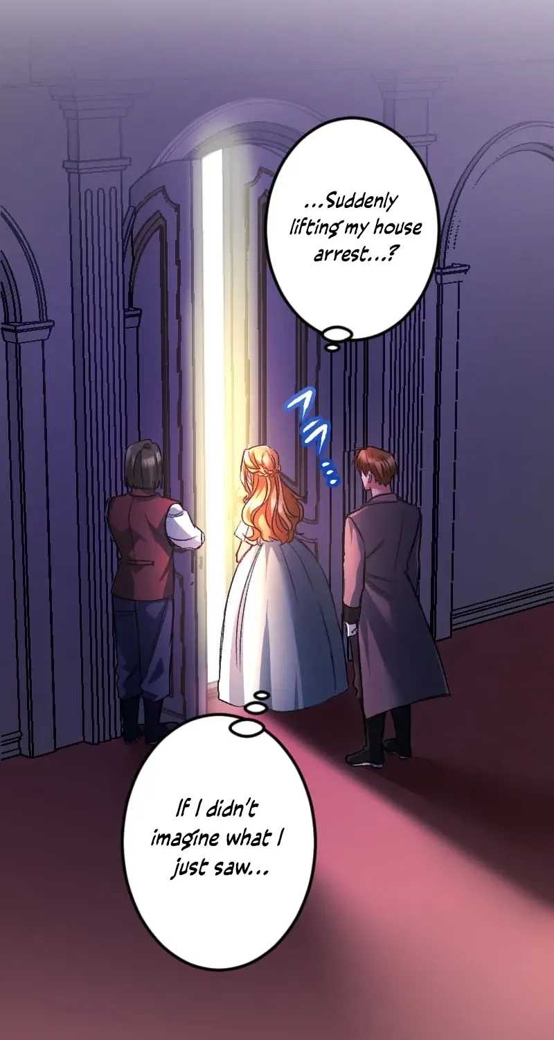 Blessed by Fate, Defiant in Love Chapter 9 page 53 - 