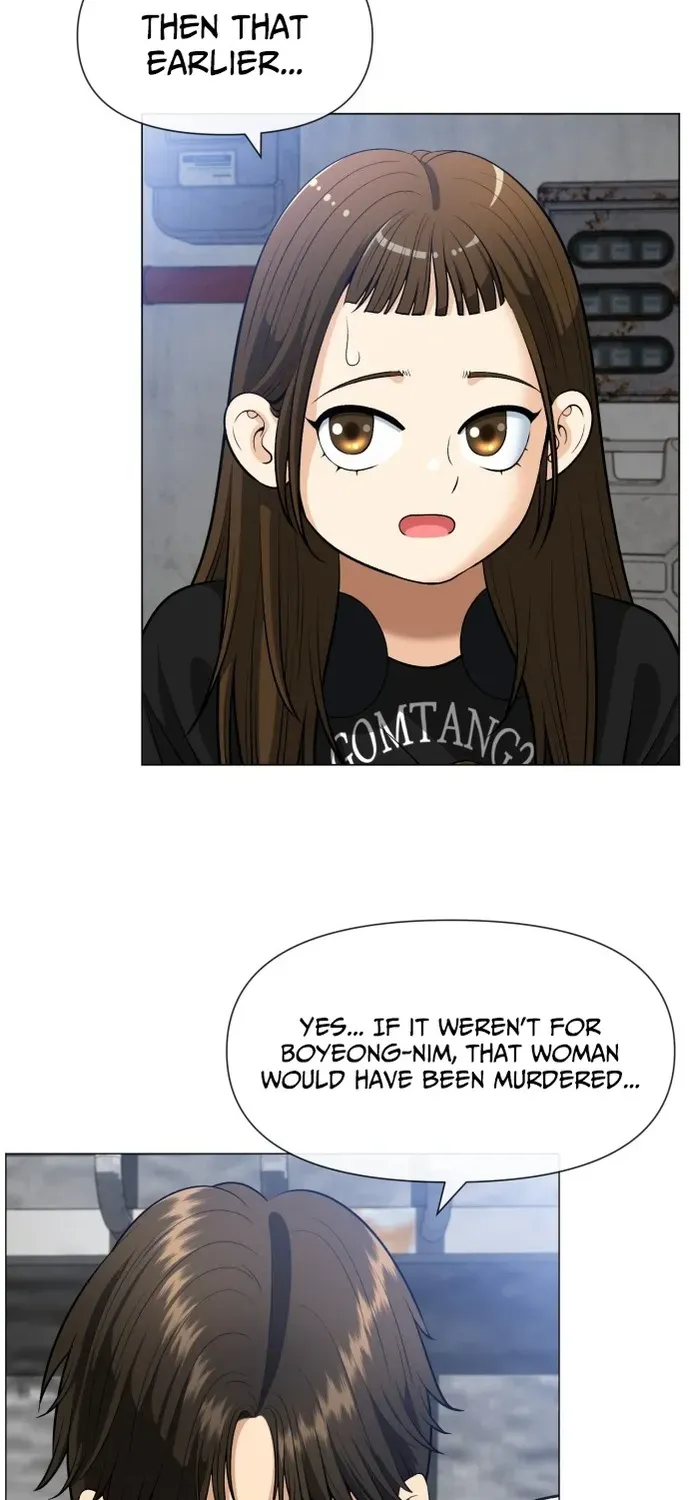 Blessed by Lady Ungnyeo Chapter 1 page 118 - 