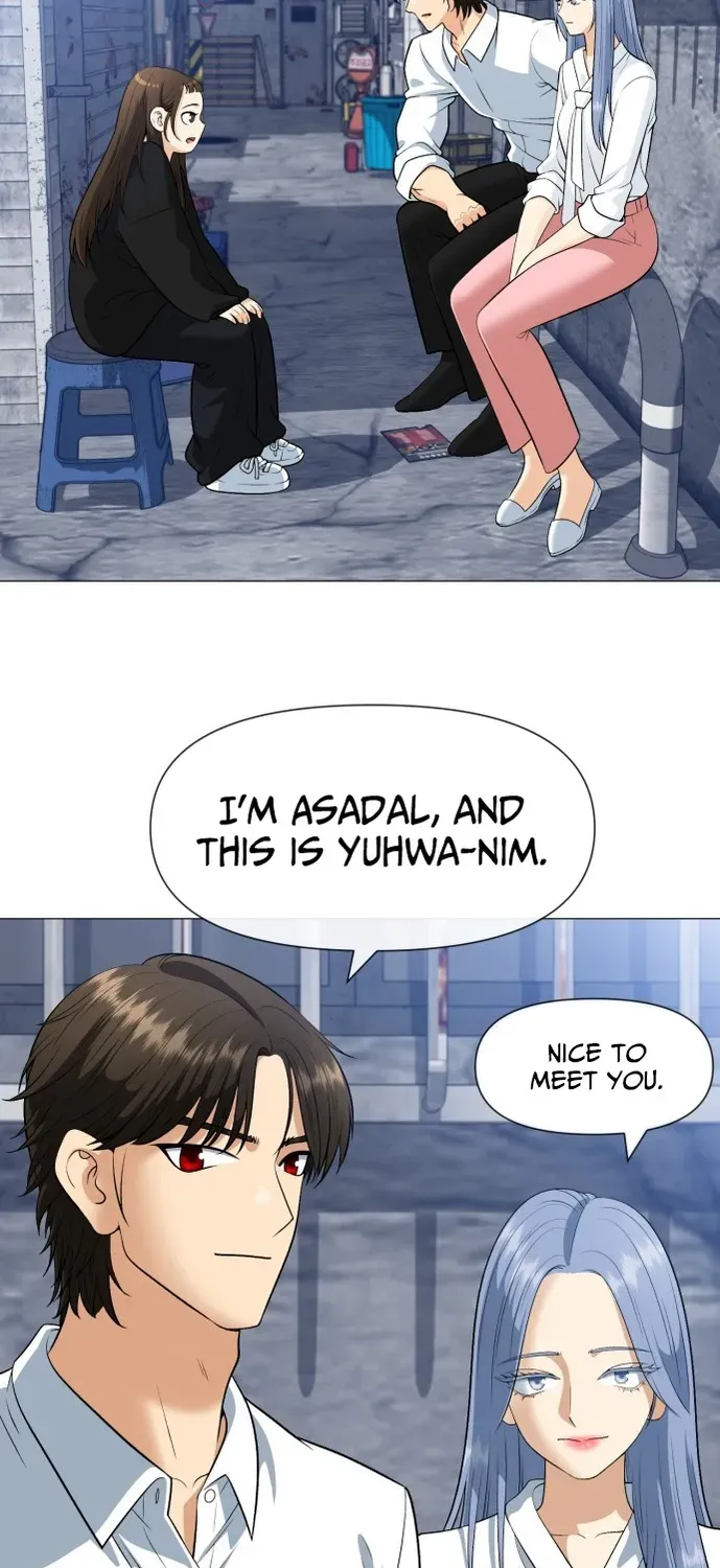 Blessed by Lady Ungnyeo Chapter 1 page 120 - 