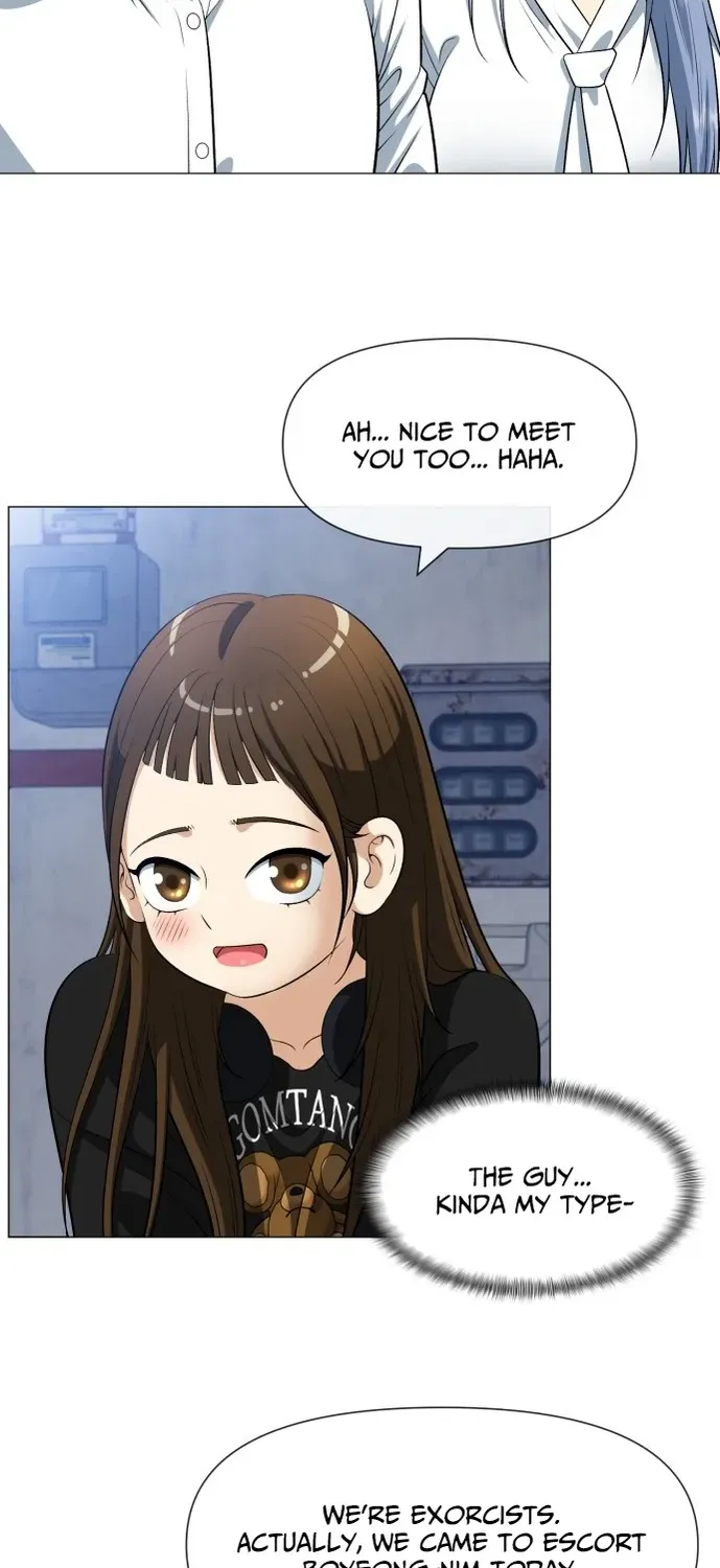 Blessed by Lady Ungnyeo Chapter 1 page 121 - 