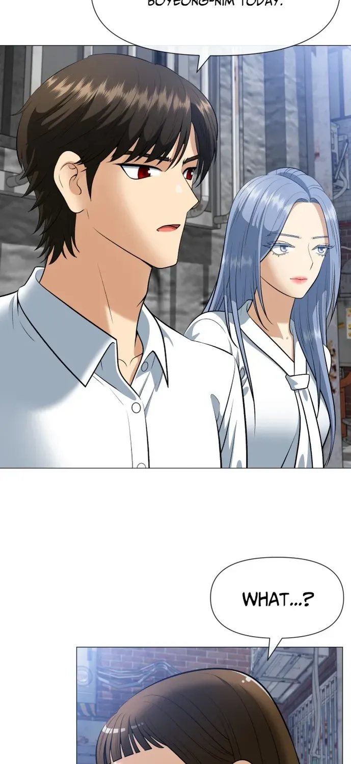 Blessed by Lady Ungnyeo Chapter 1 page 122 - 