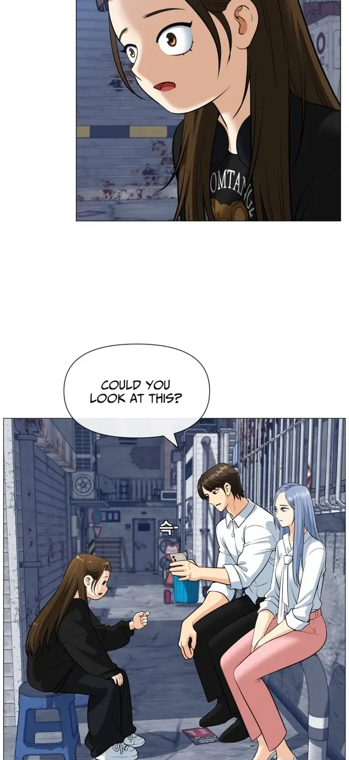 Blessed by Lady Ungnyeo Chapter 1 page 123 - 