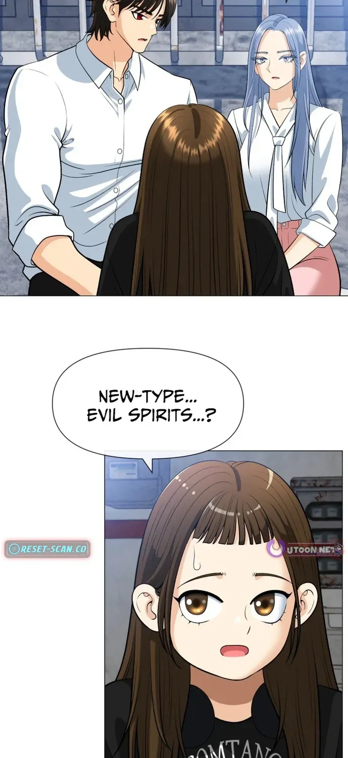 Blessed by Lady Ungnyeo Chapter 1 page 127 - 