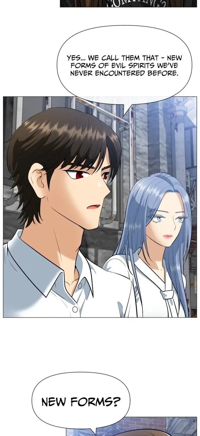 Blessed by Lady Ungnyeo Chapter 1 page 128 - 