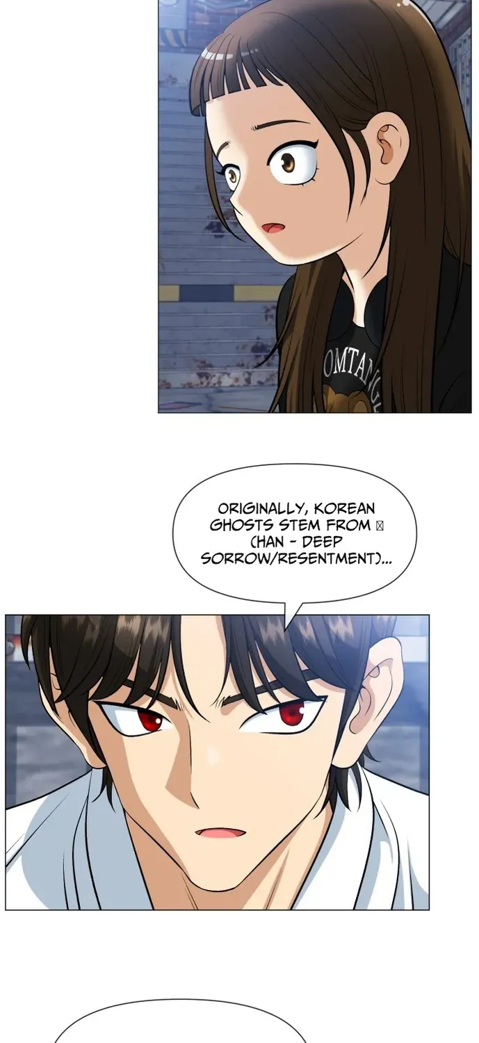 Blessed by Lady Ungnyeo Chapter 1 page 129 - 