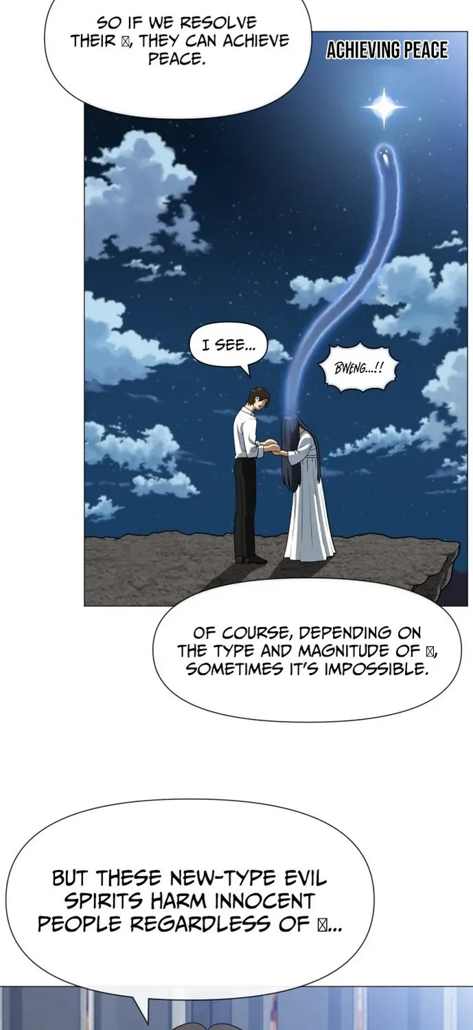 Blessed by Lady Ungnyeo Chapter 1 page 130 - 