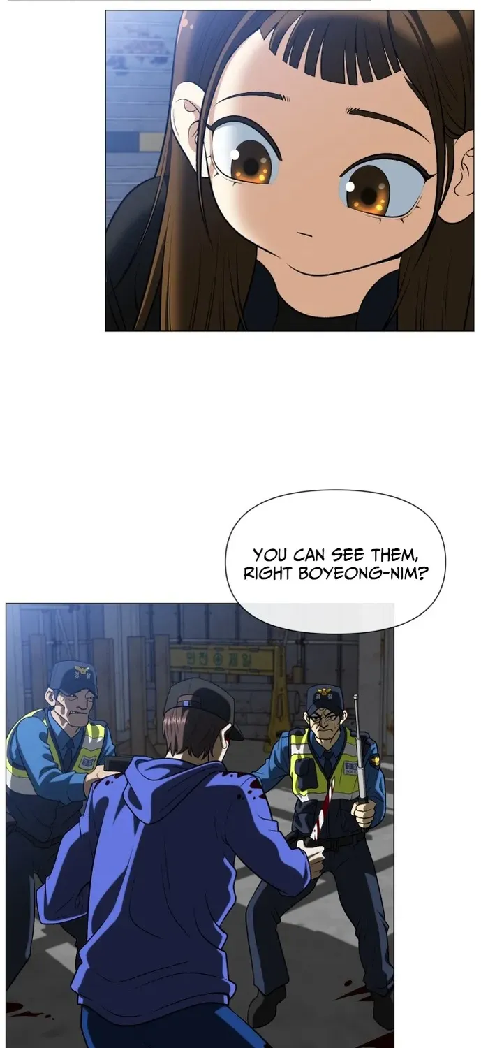 Blessed by Lady Ungnyeo Chapter 1 page 132 - 