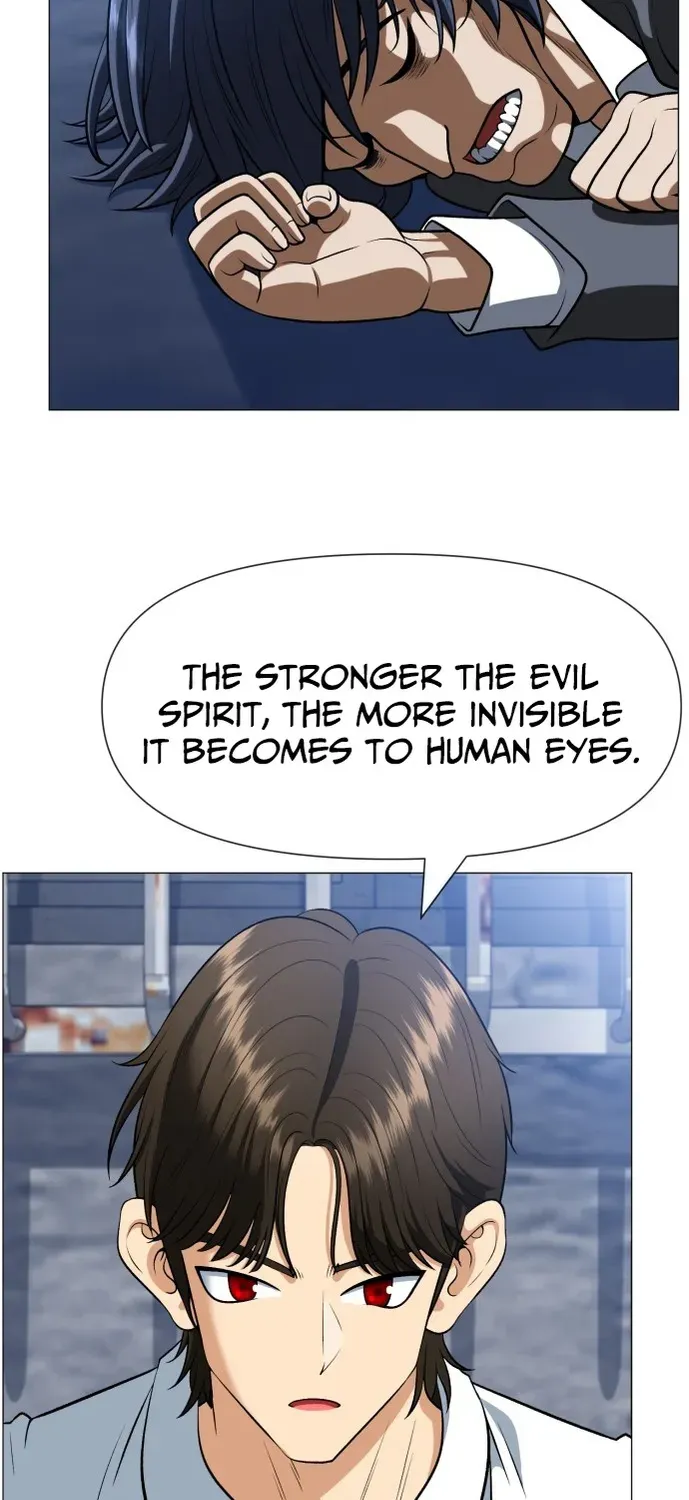 Blessed by Lady Ungnyeo Chapter 1 page 136 - 