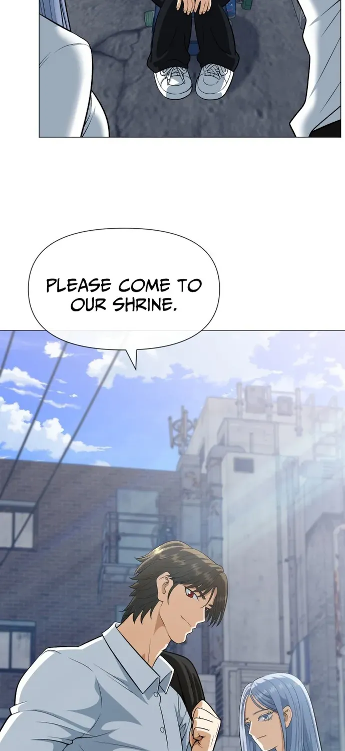 Blessed by Lady Ungnyeo Chapter 1 page 141 - 