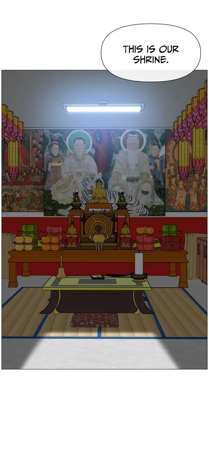 Blessed by Lady Ungnyeo Chapter 1 page 143 - 