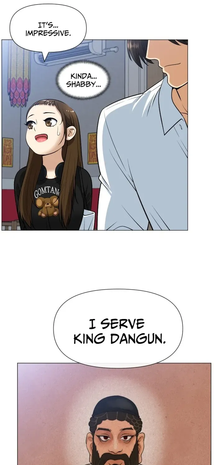 Blessed by Lady Ungnyeo Chapter 1 page 144 - 