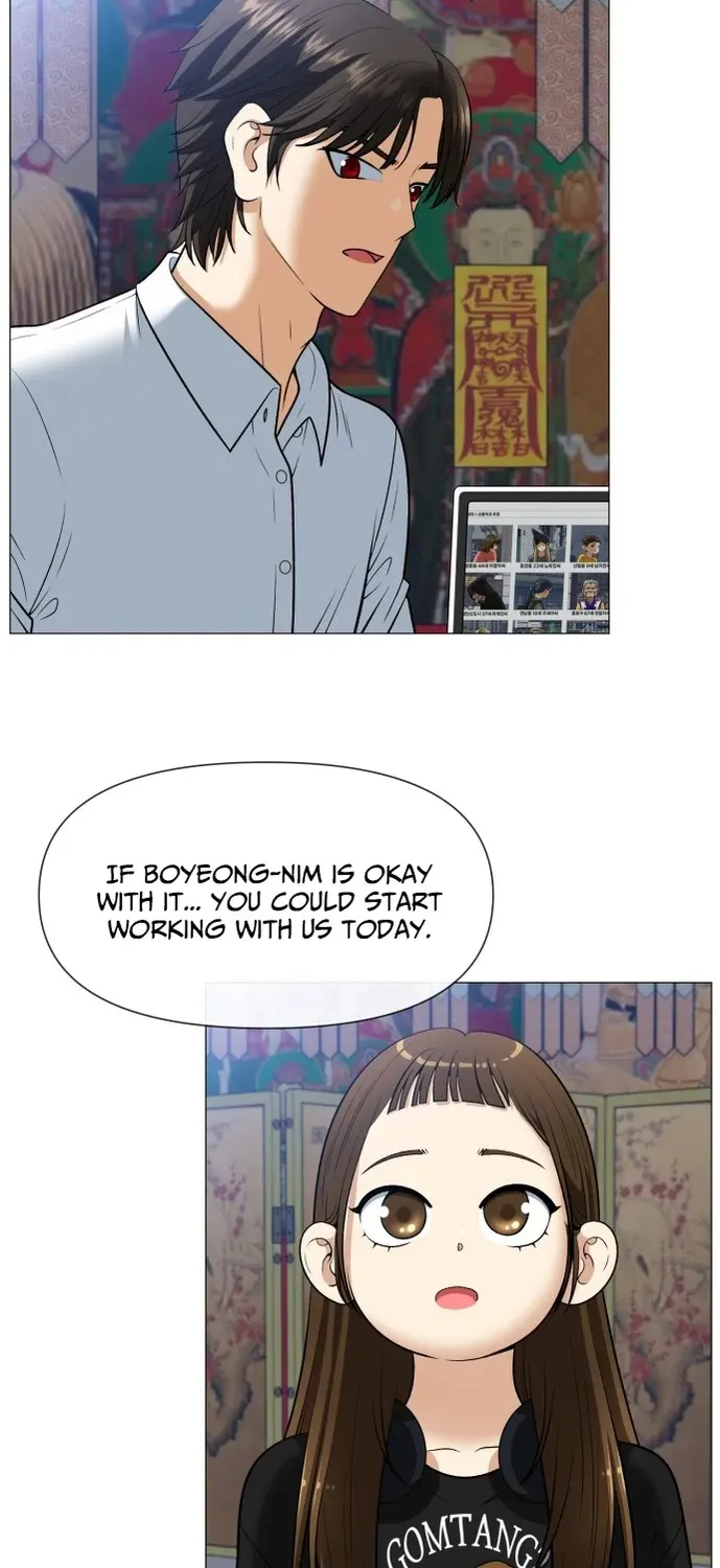 Blessed by Lady Ungnyeo Chapter 1 page 149 - 