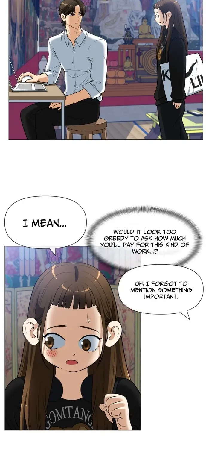 Blessed by Lady Ungnyeo Chapter 1 page 151 - 