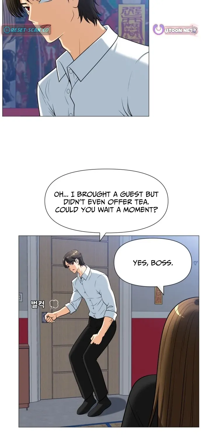 Blessed by Lady Ungnyeo Chapter 1 page 153 - 