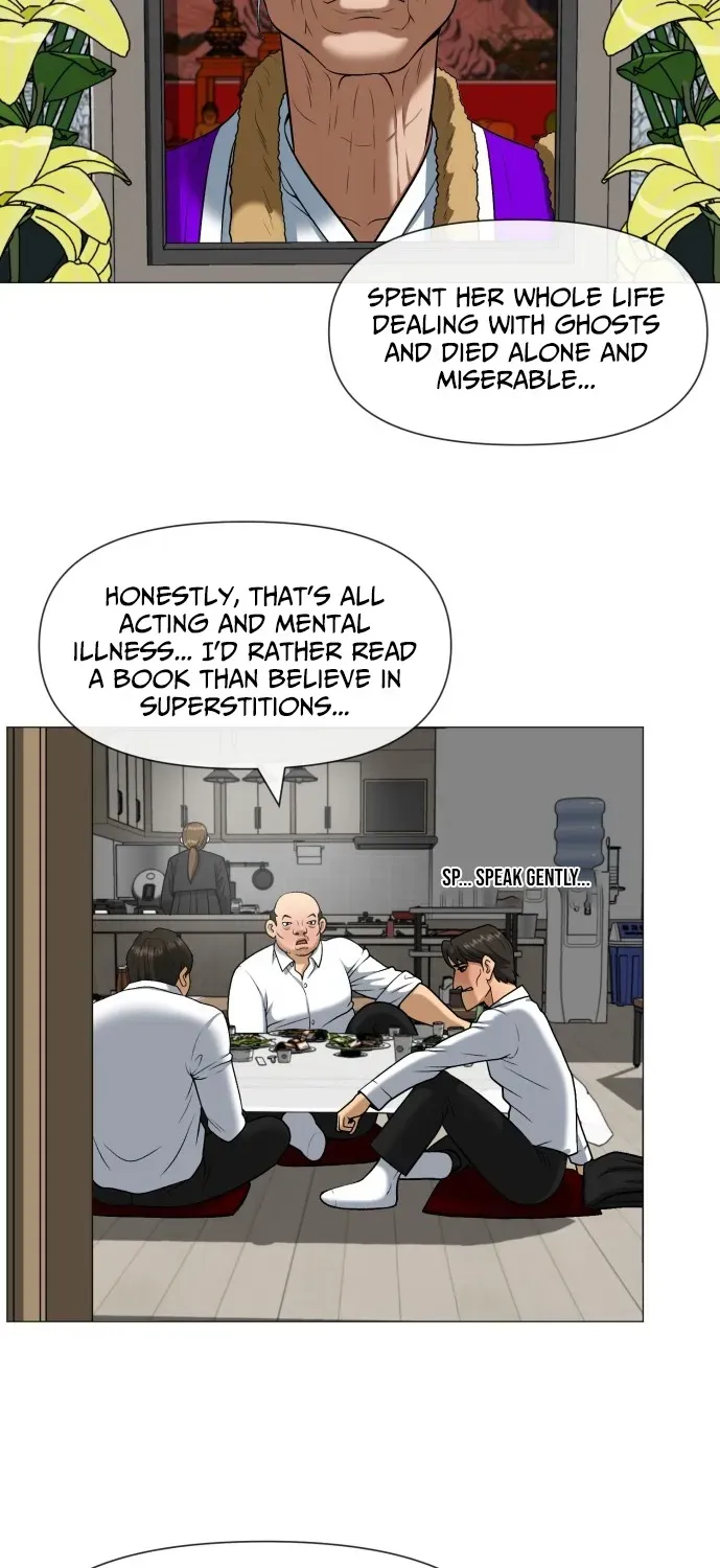 Blessed by Lady Ungnyeo Chapter 1 page 159 - 