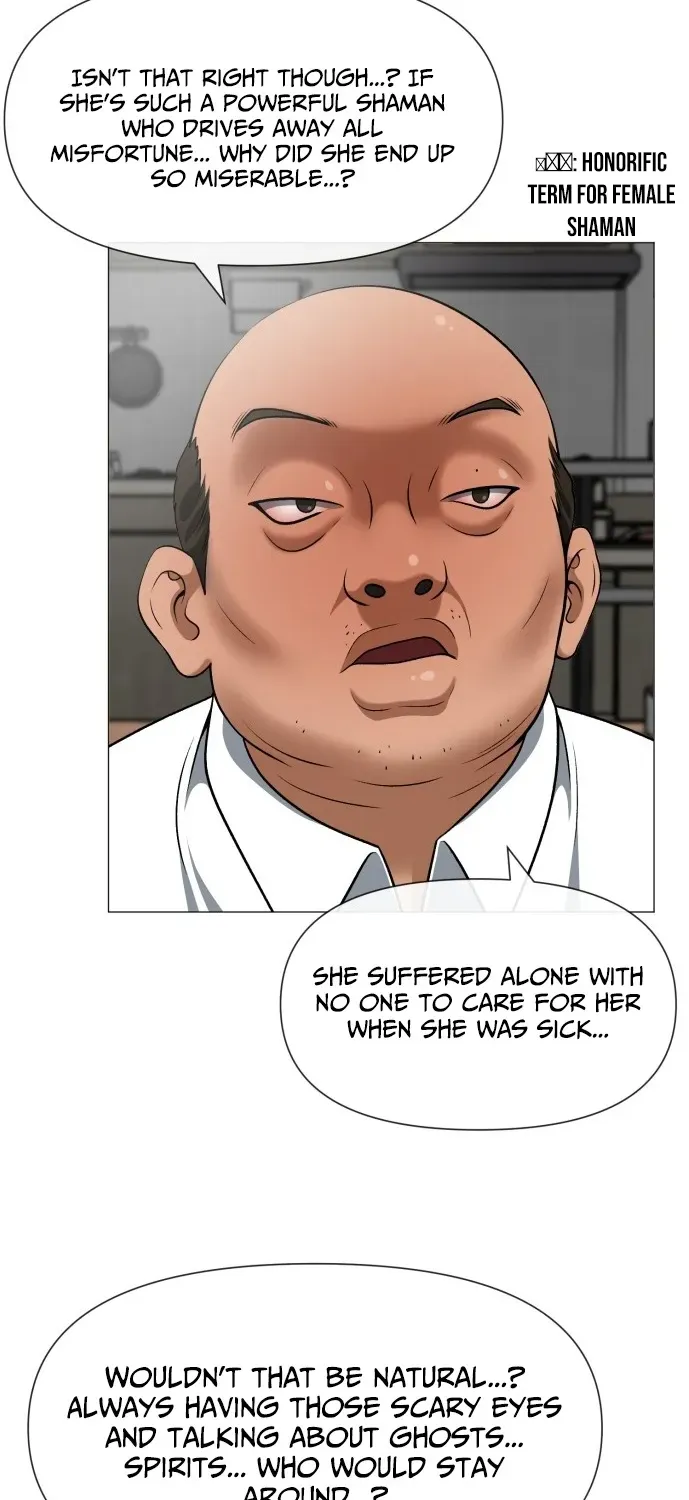 Blessed by Lady Ungnyeo Chapter 1 page 160 - 