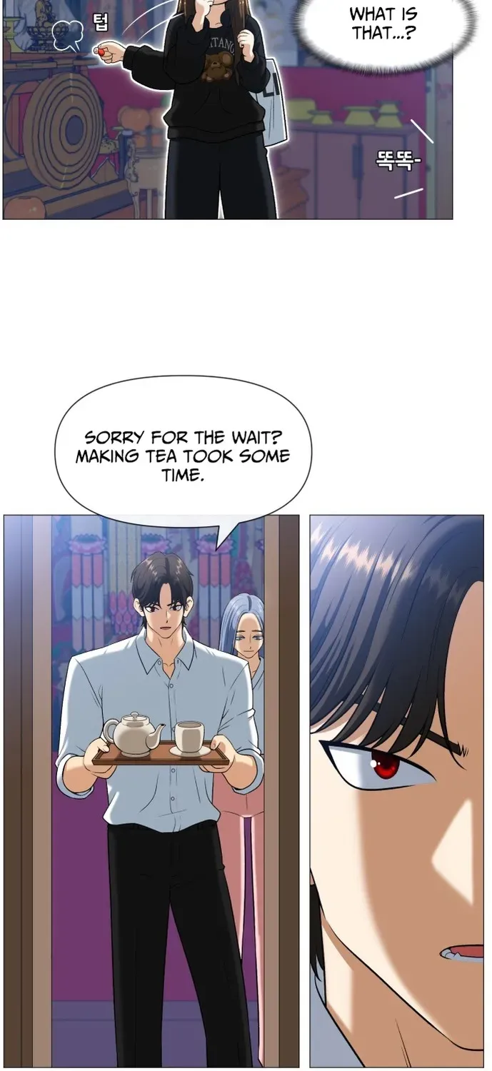 Blessed by Lady Ungnyeo Chapter 1 page 176 - 