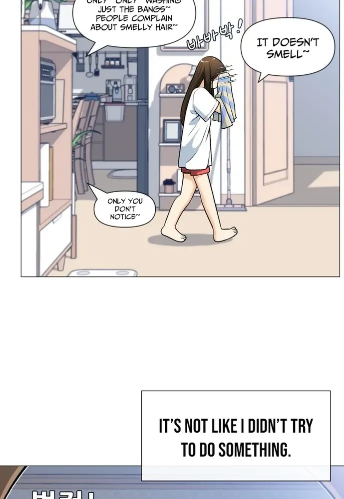 Blessed by Lady Ungnyeo Chapter 1 page 21 - 