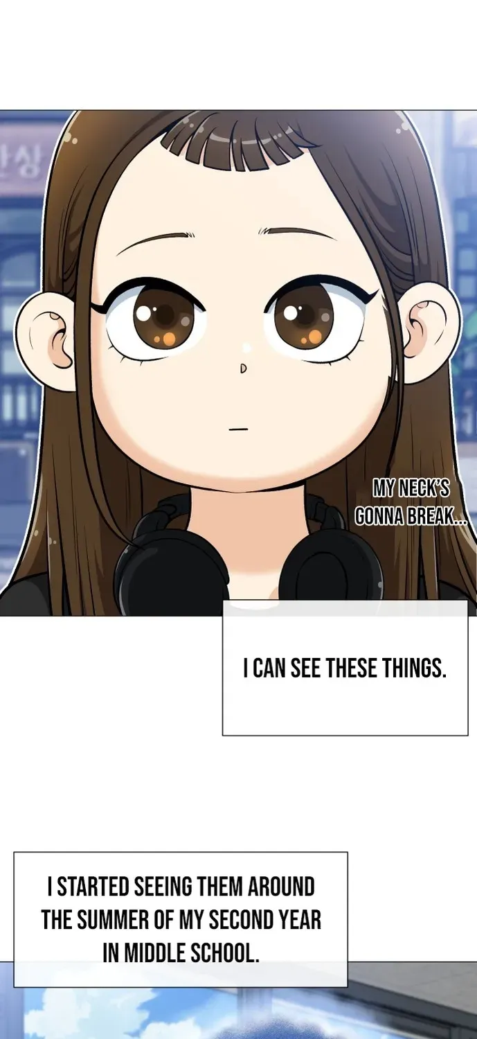 Blessed by Lady Ungnyeo Chapter 1 page 31 - 