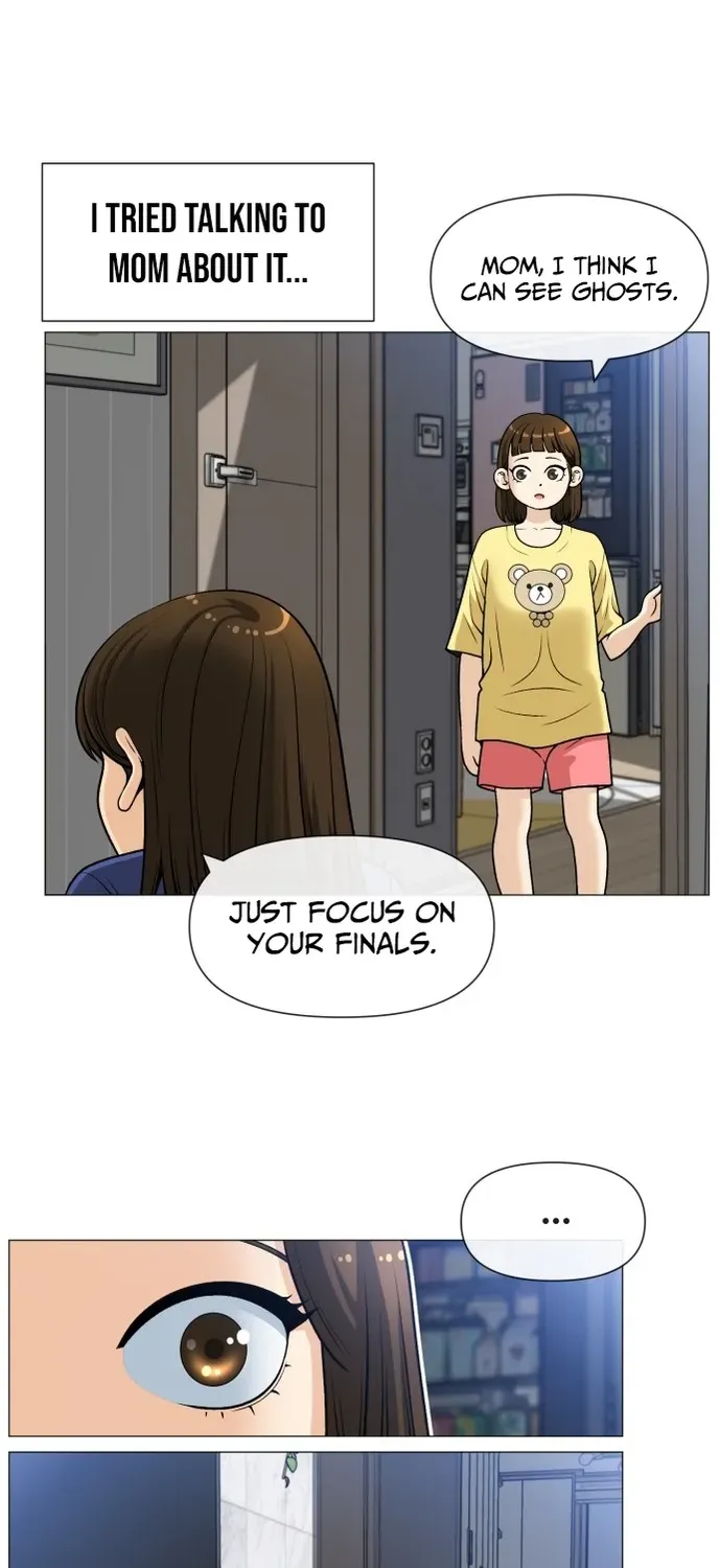 Blessed by Lady Ungnyeo Chapter 1 page 34 - 