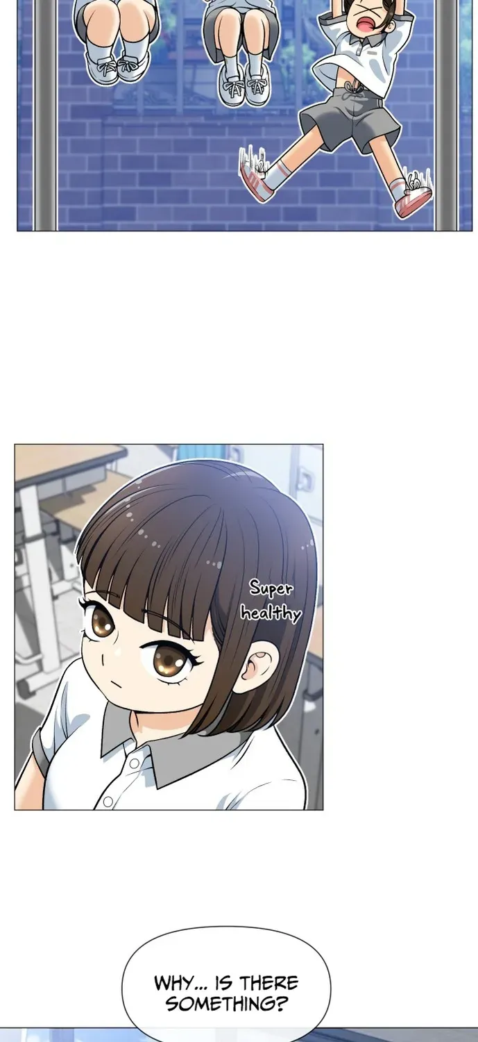 Blessed by Lady Ungnyeo Chapter 1 page 36 - 