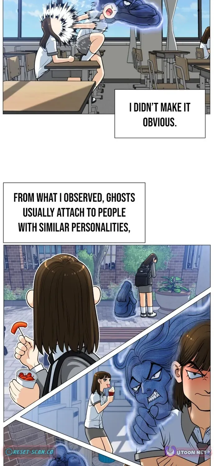 Blessed by Lady Ungnyeo Chapter 1 page 38 - 