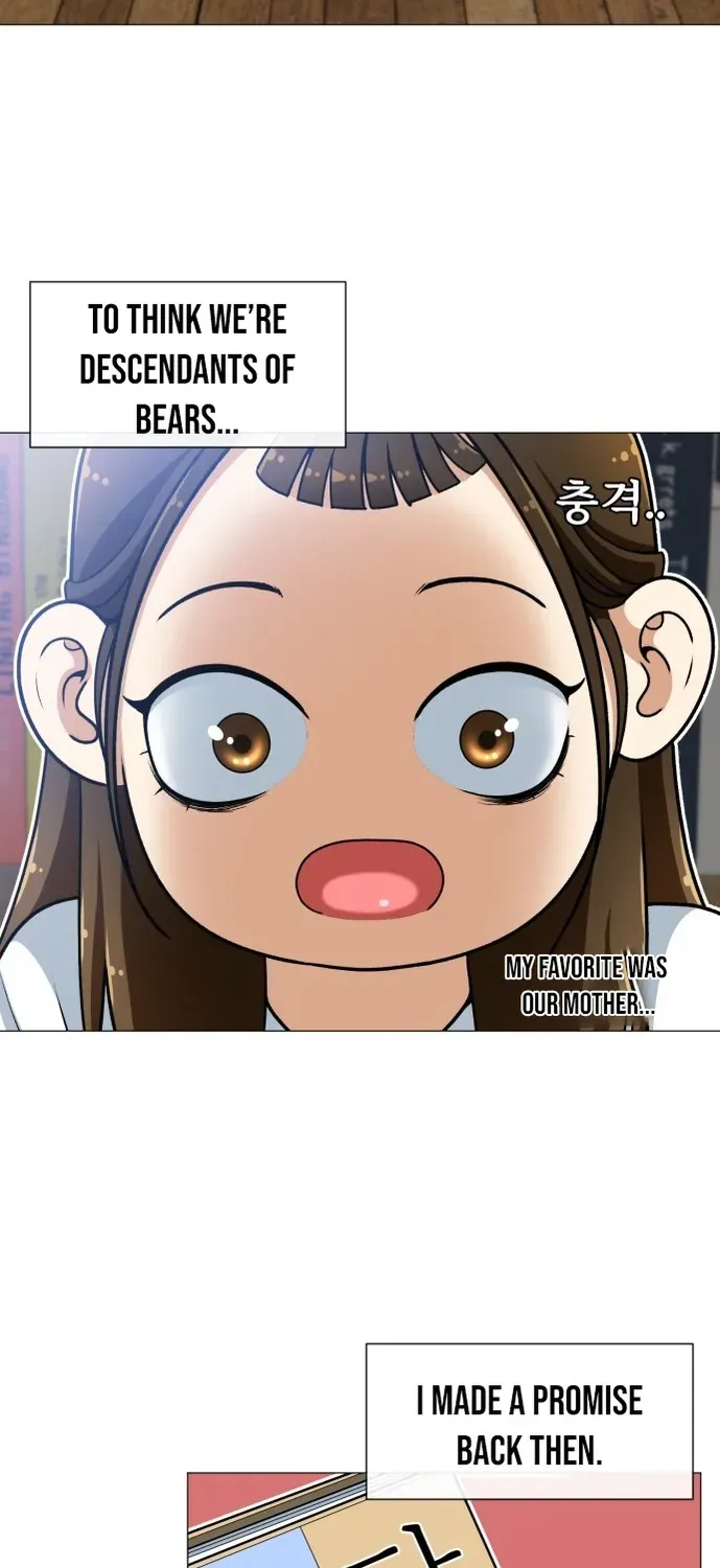 Blessed by Lady Ungnyeo Chapter 1 page 10 - 