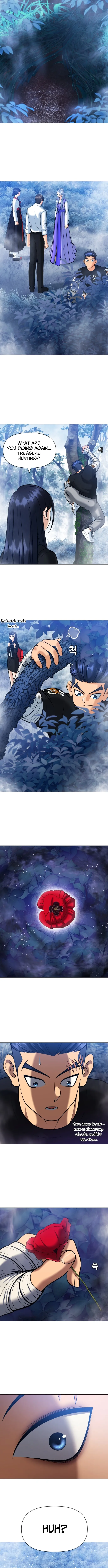 Blessed by Lady Ungnyeo Chapter 11 page 3 - 