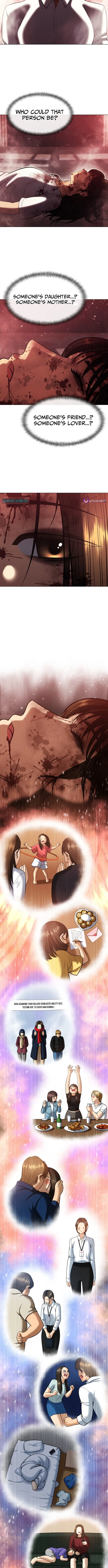 Blessed by Lady Ungnyeo Chapter 11 page 6 - 